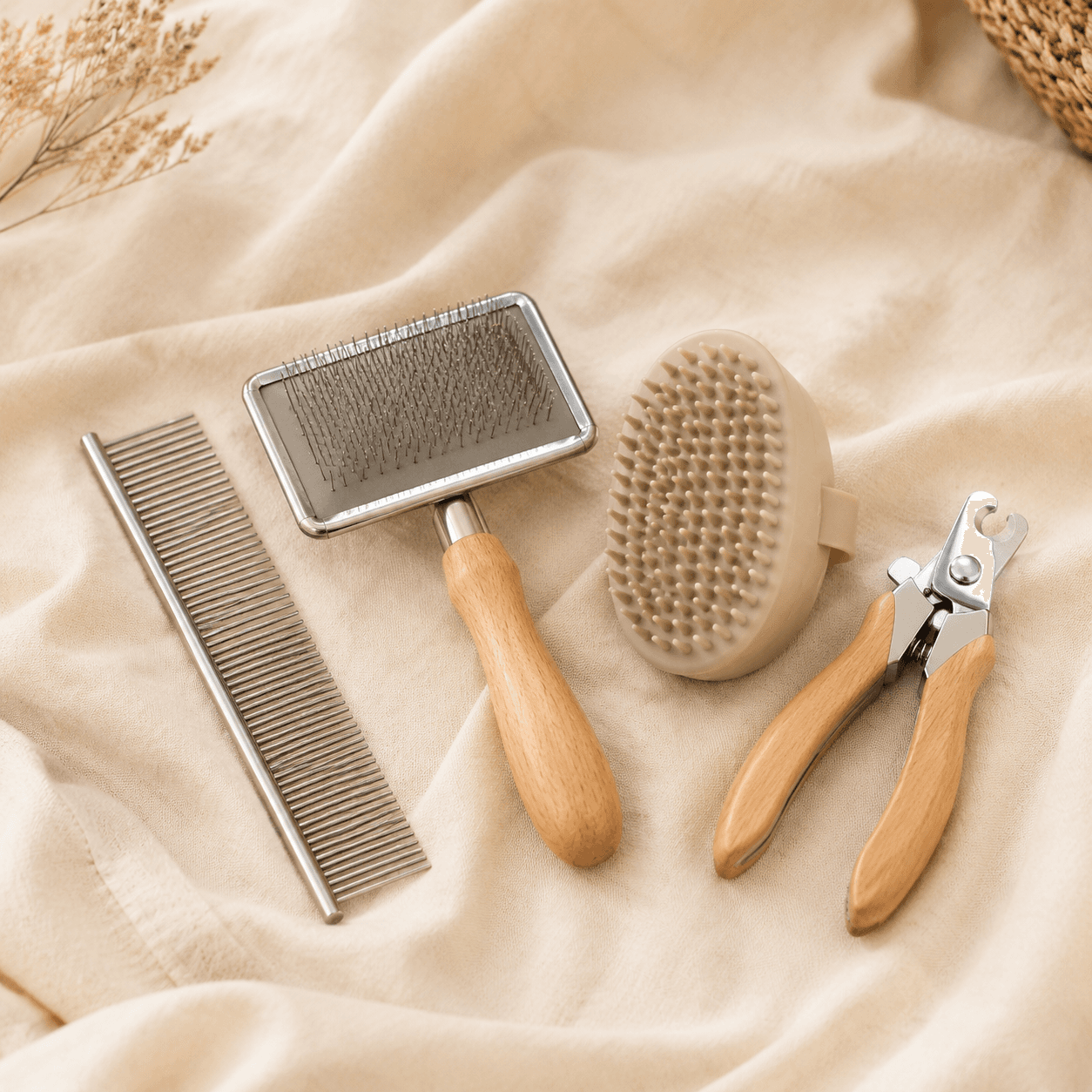 Grooming
