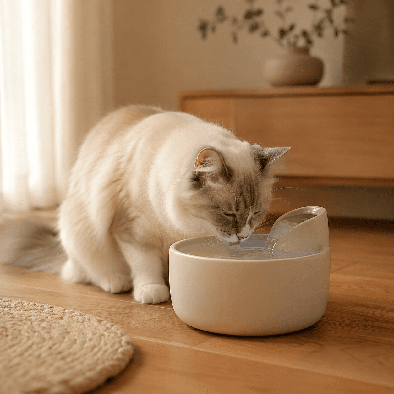 Feeding