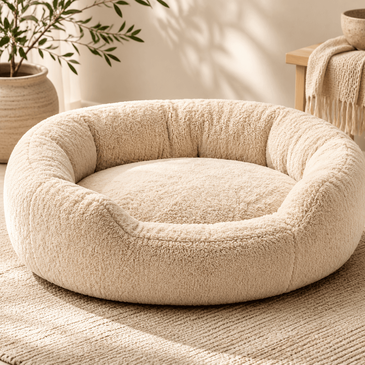 Comfort & Rest